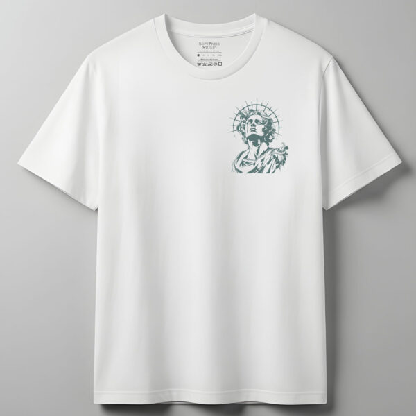 Тениска Адам