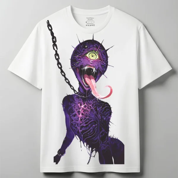 Тениска Alien