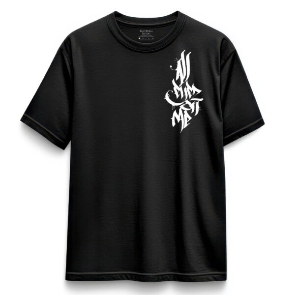 Тениска All eyes on me