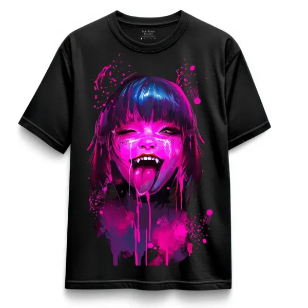 Тениска Demon Girl