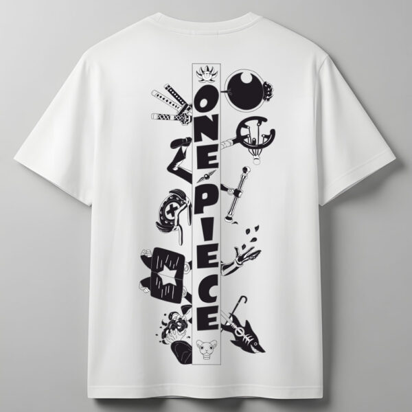 one-piece-tshirt
