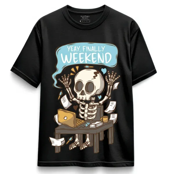 Тениска Friday