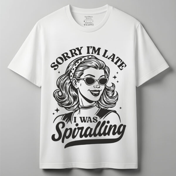 Тениска Sorry