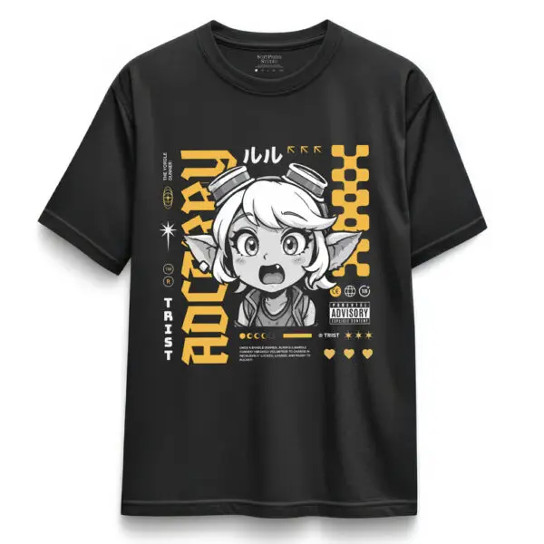 Тениска League of legends - Tristana