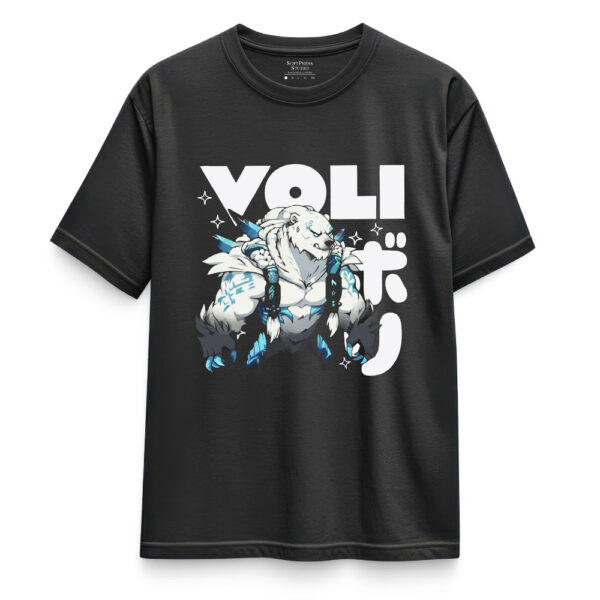 Тениска League of legends - VoliBear