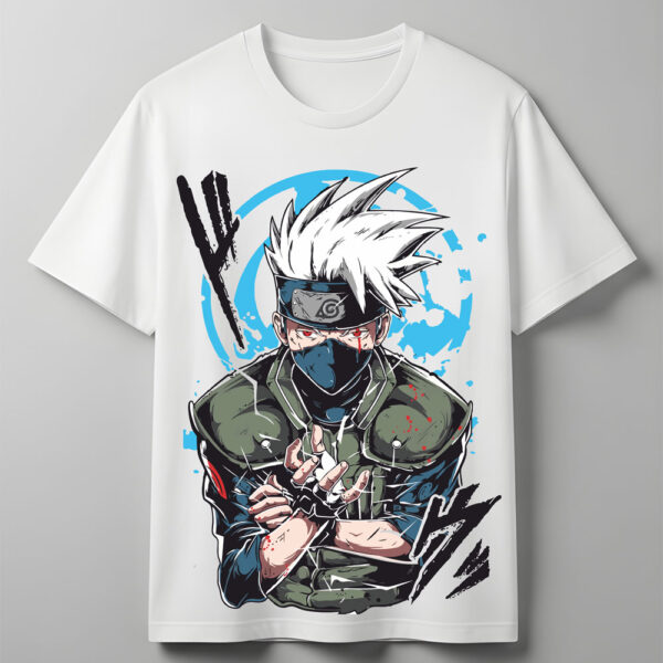 Тениска Kakashi-Hatake V2