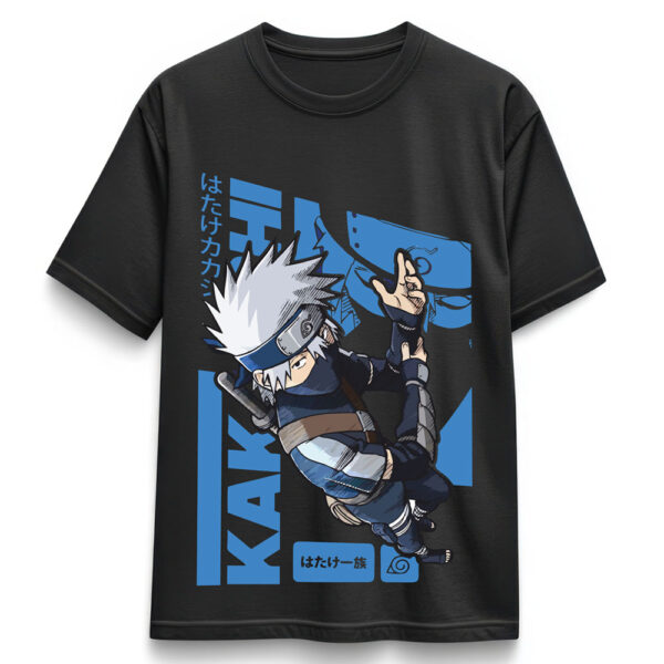 Тениска Kakashi-Hatake V1