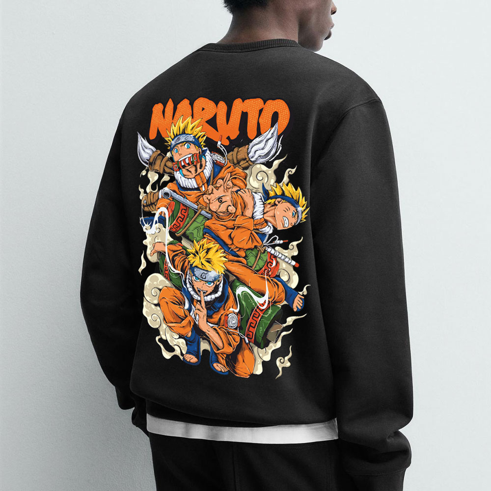 Суичър Naruto - Image 4