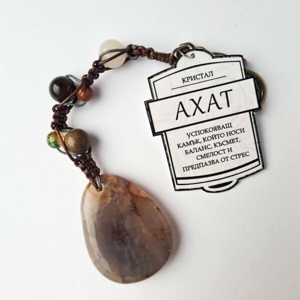 Ключодържател Баланс