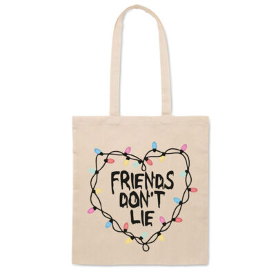 Торба Friends Don't Lie
