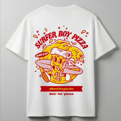 Тениска Surfer Boy