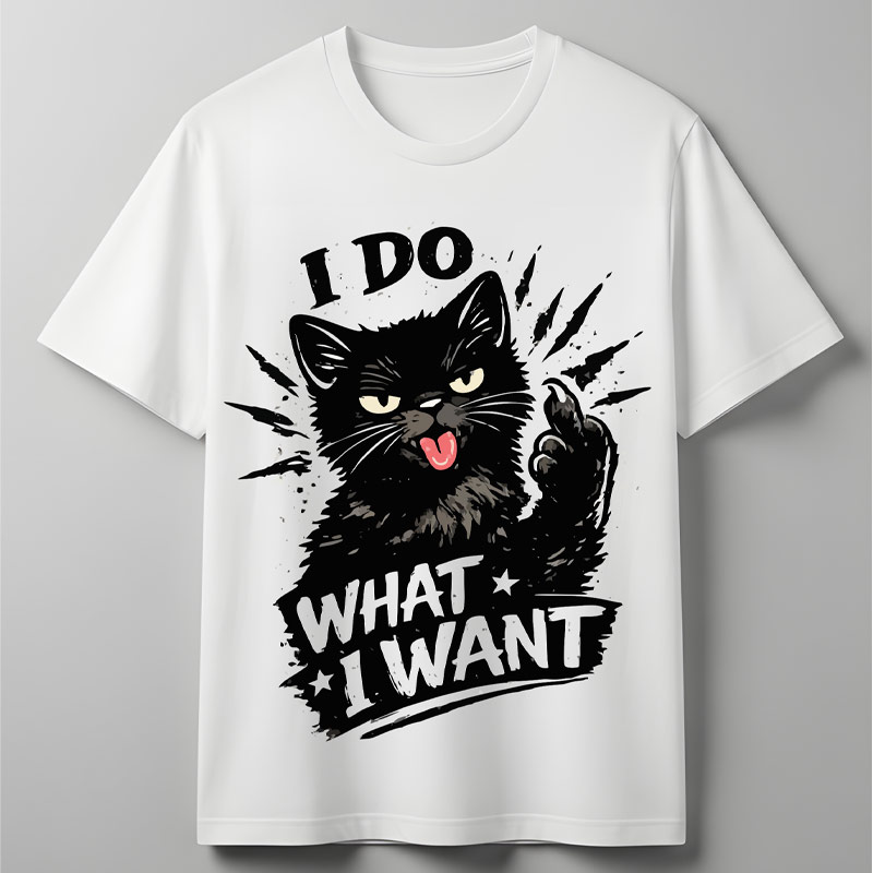 Тениска What I Want