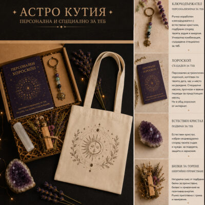 ✨ Астро Кутия Premium
